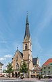 * Nomination Parish church Saint Nicholas on Nikolaiplatz #1, Villach, Carinthia, Austria --Johann Jaritz 01:47, 16 July 2018 (UTC) * Promotion Good quality. --GT1976 02:09, 16 July 2018 (UTC)