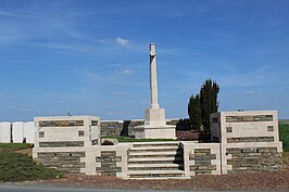 Moulin-de-Pierre British Cemetery