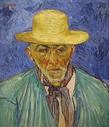 Vincent van Gogh: Porträt eines Bauern