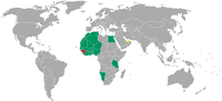 صورة مصغرة لـ سياسة التأشيرات في غينيا