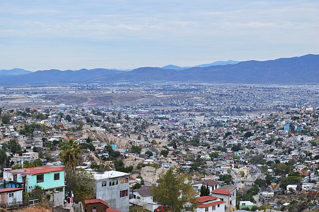 Sánchez Taboada (Tijuana) - Wikipedia, la enciclopedia libre