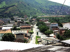 Vista parcial do bairro Santa Terezinha II