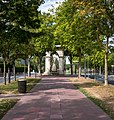 * Nomination Statue of St. Prudence at Alto de Armentia. Vitoria-Gasteiz, Basque Country, Spain --Basotxerri 05:03, 1 September 2017 (UTC) * Promotion Good quality. -- Johann Jaritz 05:35, 1 September 2017 (UTC)