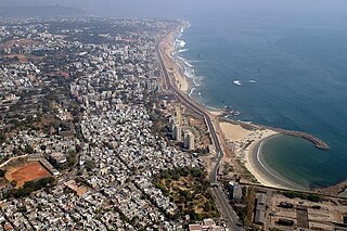 <span class="mw-page-title-main">Economy of Visakhapatnam</span>