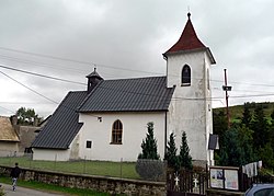 Kostel sv. Kateřiny