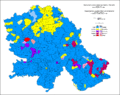 Vojvodina, Language, 2002