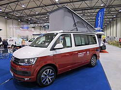 Volkswagen T6 California Ocean