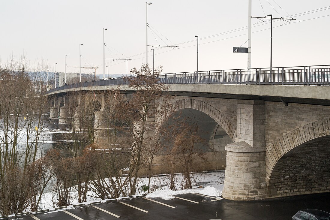 Friedensbrücke (Würzburg)