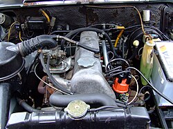 M 121 verbaut in Mercedes-Benz W 110