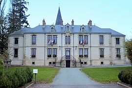 Das Rathaus in La Flocellière