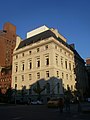 This photo is of Wikis Take Manhattan goal code B30, Union Club of the City of New York.