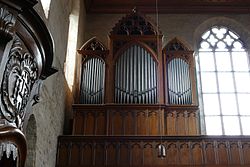 Orgue Wetzel (1832)