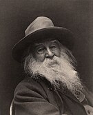 Walt Whitman, poet american