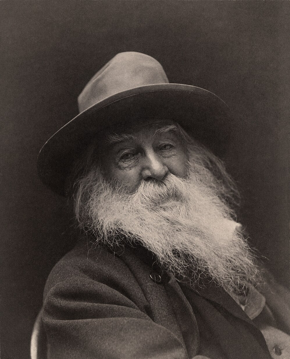 Walt Whitman-avatar