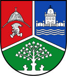 Wappen der Gemeinde Dohma