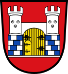 Coat of arms of the Dirlewang market