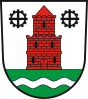 Former municipality coat of arms of Faha