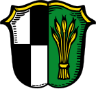 Wappen der Gemeinde Großhabersdorf