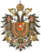 Imperial & Royal Coat of arms of Austria–Hungary