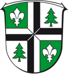 Wappen der Gemeinde Künzell
