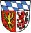 Wappen des Landkreises Landsberg am Lech