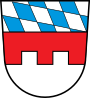 Zemský okres Landshut – znak