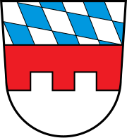 Wappen Landkreis Landshut