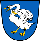 Wappen der Stadt Schwaan