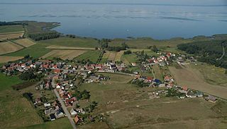 Vogelsang-Warsin Municipality in Mecklenburg-Vorpommern, Germany