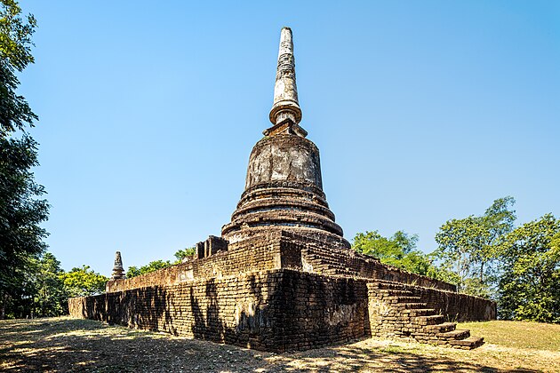 Wat Khao Suwan Kiri