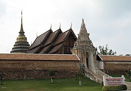 District de Ko Kha - Vue