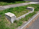 Water Trough at Widmore Green