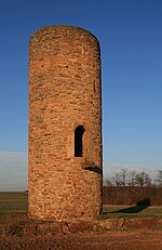 Weißer Turm (Wülfershausen an der Saale)