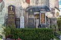 * Nomination Grave of family Gorton at the charnel house on the cemetery of Weitensfeld, Weitensfeld, Carinthia, Austria -- Johann Jaritz 03:45, 28 October 2020 (UTC) * Promotion  Support Good quality. --XRay 04:52, 28 October 2020 (UTC)