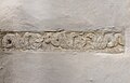 * Nomination Roman frieze block with relief of sea griffins (CSIR II/4, 378) at the exterior porch wall, Wernberg, Carinthia, Austria --Johann Jaritz 03:06, 23 March 2017 (UTC) * Promotion Good quality. --Ermell 07:17, 23 March 2017 (UTC)