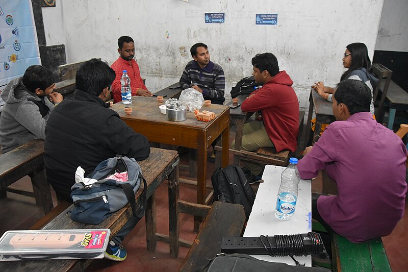 File:West Bengal Wikimedians AGM - Kolkata 2020-01-05 5700.JPG