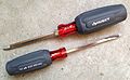 Husky Pro screwdrivers.