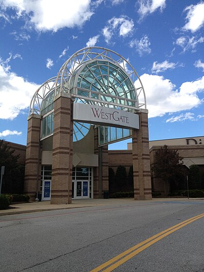 WestGate Mall (South Carolina)