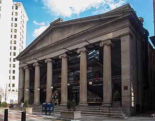 Westminster Arcade