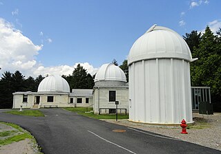 <span class="mw-page-title-main">Whitin Observatory</span> Observatory