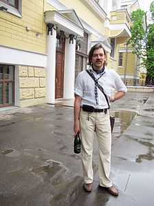 Wiki Party in Moscow 2013-05-18 (Wikipedians; 31).JPG