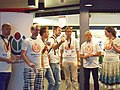 Wikimedia nederland at Wikimania 2014