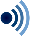 The Wikiquote logo