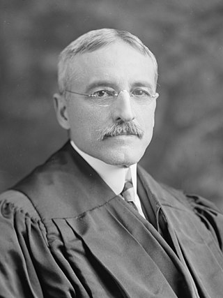 <span class="mw-page-title-main">William Henry Hunt (judge)</span> American judge