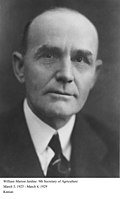 Уильям М. Джардин, 9-й министр сельского хозяйства, март 1925 — март 1929. — Flickr — USDAgov.jpg