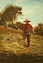 Winslow Homer, Haymaking, 1864