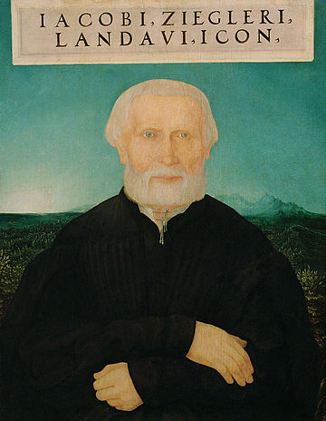 Jakob Ziegler (Theologe)