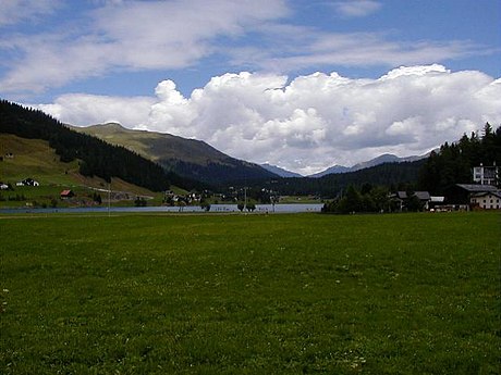 Col de Wolfgang