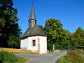 * Nomination: The "wolf chapel" in Friebertshausen --Hydro 07:00, 28 July 2013 (UTC) * * Review needed