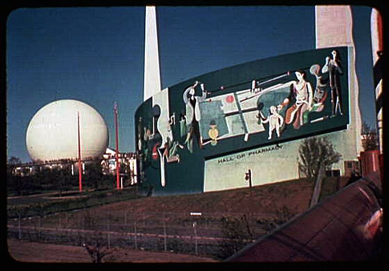 1939 New York World's Fair - Wikipedia